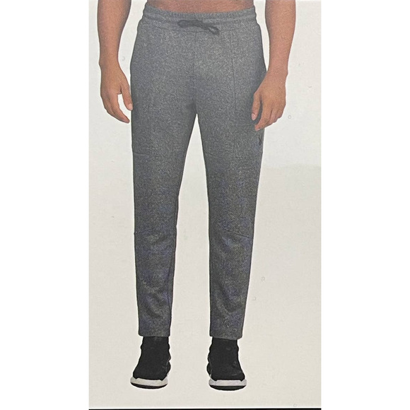 Spyder Active Mens XXL Gray Performance Jogger Sweat Pants New with $98 Tags - Picture 1 of 12